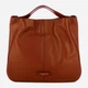 Torebka crossbody damska ze skóry naturalnej duża The Bridge Elisabetta 442734EN 14 Brązowa (800070356644) - obraz 1