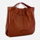 Torebka crossbody damska ze skóry naturalnej duża The Bridge Elisabetta 442734EN 14 Brązowa (800070356644) - obraz 3
