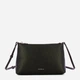 Torebka crossbody damska Coccinelle Agatea E5F4K55P980 001 Czarna (800070357632) - obraz 1