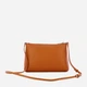 Torebka crossbody damska Coccinelle Agatea E5F4K55P980 W12 Brązowa (800070357633) - obraz 2