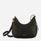Torebka crossbody damska Coccinelle Sagitta E5F4A530180 001 Czarna (800070357636) - obraz 1