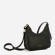 Torebka crossbody damska Coccinelle Sagitta E5F4A530180 001 Czarna (800070357636) - obraz 3