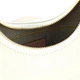 Torebka crossbody damska Coccinelle Sagitta E5F4A530180 H14 Biała (800070357637) - obraz 4