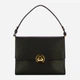 Torebka crossbody damska mała Coccinelle E1FAK180180 001 Czarna (800070357638) - obraz 1