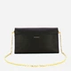 Torebka crossbody damska Coccinelle E1FAK120180 001 Czarna (800070357643) - obraz 2