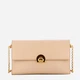Torebka crossbody damska Coccinelle E1FAK120180 N12 Beżowa (800070357644) - obraz 1