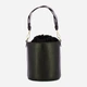 Torebka crossbody damska mała Coccinelle Charlotte E1F49230180 001 Czarna (800070357665) - obraz 2