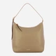 Torebka hobo damska ze skóry naturalnej Coccinelle Cherry E1FDK130280 N59 Szara (800070357669) - obraz 1
