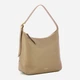 Torebka hobo damska ze skóry naturalnej Coccinelle Cherry E1FDK130280 N59 Szara (800070357669) - obraz 3