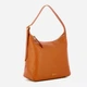 Torebka hobo damska ze skóry naturalnej Coccinelle Cherry E1FDK130280 W12 Brązowa (800070357670) - obraz 3