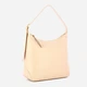 Torebka hobo damska ze skóry naturalnej Coccinelle Cherry E1FDK130280 N12 Różowa (800070357671) - obraz 3