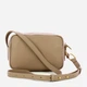 Torebka crossbody damska mała Coccinelle Sagitta E1F4A150180 N59 Szara (800070357687) - obraz 2