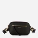 Torebka crossbody damska mała Coccinelle Jinny E1FCP150160 001 Czarna (800070357696) - obraz 1