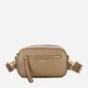Torebka crossbody damska mała Coccinelle Jinny E1FCP150160 N59 Szara (800070357697) - obraz 1