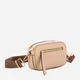 Torebka crossbody damska mała Coccinelle Jinny E1FCP150160 N12 Różowa (800070357699) - obraz 3