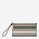 Kosmetyczka damska ze skóry naturalnej Furla Iride WE00890BX43484296S1007 Szara (800070358027) - obraz 1