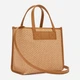 Сумка крос-боді жіноча маленька Furla Divide WB02038BX44934935S1007 Коричнева (800070358029) - зображення 2
