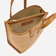 Сумка крос-боді жіноча маленька Furla Divide WB02038BX44934935S1007 Коричнева (800070358029) - зображення 3