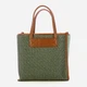 Torebka crossbody damska mała Furla Divide WB02038BX44934936S1007 Zielona (800070358030) - obraz 2