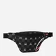 Torebka nerka Sprayground 910B8912NSZ Czarna (800070358186) - obraz 2