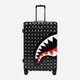 Валіза на колесах Sprayground 910CL307NSZ Чорна (800070358190) - зображення 1