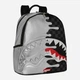 Plecak Sprayground Silver Side 910B8922NSZ Srebrny (800070358200) - obraz 3