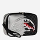 Kosmetyczka Sprayground Silver Side 910B8928NSZ Srebrna (800070358202) - obraz 3