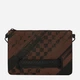 Kosmetyczka Sprayground Grunge 910B8969NSZ Brązowa (800070358208) - obraz 2