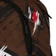 Plecak Sprayground Grunge 910B8964NSZ Brązowy (800070358207) - obraz 5