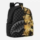 Plecak Sprayground Gold Floral Remix 910B9003NSZ Czarny (800070358210) - obraz 3