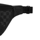 Сумка на пояс Sprayground 4Am Mix Up 910B9055NSZ Чорна (800070358213) - зображення 3
