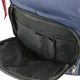 Plecak męski A4 Aeronautica Militare AM581-BL Niebieski (800070358392) - obraz 4