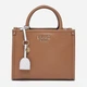 Torebka crossbody damska Liu Jo AA6192E1012 X0742 Brązowa (800070358762) - obraz 1