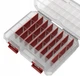 Органайзер Qbrick System Regular Compact L TRA прозрачный пластик 290x220x54 мм - изображение 3