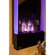 Электрокамин вертикальный Allure Vertical 32 750-1500 Вт черный 81,3x14,2x40,6 см - изображение 5