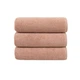 Рушник Lotus Home 120113369 50х90 см Бавовна Теракотовий - изображение 7