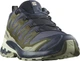 Кросівки Salomon outdoor XA PRO 3D V9, Olive/Blue, EU 45 - изображение 1