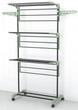 Сушилка для белья напольная Colombo Cactus (ST1016S) 5222641 - изображение 2