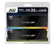 Оперативная память AGi 32GB (2x16GB) 6000 CL30 Turbojet Black (AGI6AWT16UD858-DR) EU - изображение 4