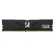 Оперативная память GOODRAM 16GB(1x16GB) 8000 CL36 IRDM Black (IR-8000D564L36S/16G) EU - изображение 1