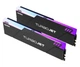 Оперативная память AGi 32GB (2x16GB) 6000 CL30 Turbojet RGB Black (AGI6APC16UD858-DC) EU - изображение 2