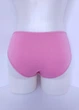 Женские трусы слипы Jadea 742C 4/M 3 шт Голубой-Синий-Розовый - изображение 5