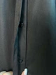 Жіноча сорочка oversize з об'ємною вишивкою Сакура Modna KAZKA MKNK392-1 - 46, Чорний - зображення 4