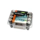 Батарейка ColorWay AA LR6 Alkaline Power (лужні) * 24 plastic box (CW-BALR06-24PB) - зображення 1