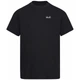 Футболка Jack Wolfskin Essential T M L Чорний (1109-4064886623629) - зображення 1