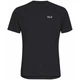 Футболка Jack Wolfskin Vonnan Graphic T M XXL Черный (1109-4064886642385) - изображение 1