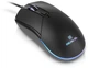 Мышь Real-El RM-515 RGB USB Black (EL123200059) - изображение 5