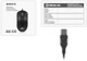 Мышь Real-El RM-515 RGB USB Black (EL123200059) - изображение 9