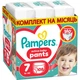 Подгузники Pampers Active Baby Pants Розмір 7 (15+ кг) 108 шт (8006530305747) - зображення 1
