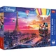 Пазл Trefl Premium Plus Disney Микки и Минни в Париже 1000 элементов (5900511109177) - изображение 1